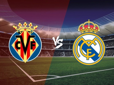 Xem Lại Villarreal vs Real Madrid - Vòng 37 Spanish La Liga 2022/23
